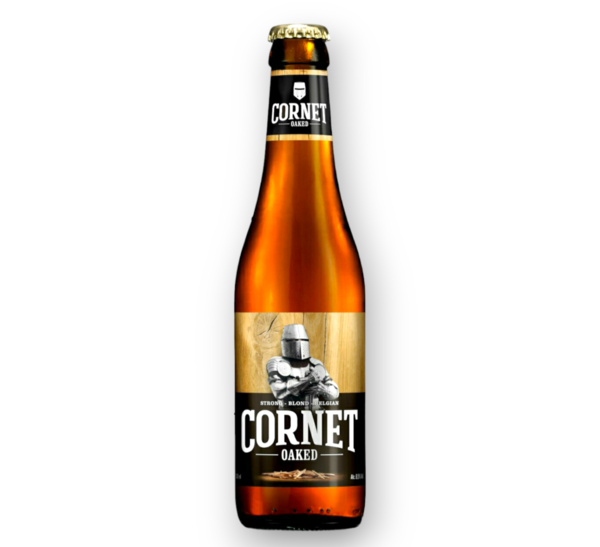 Cornet Oaked Strong Blond Belgian 0,33L