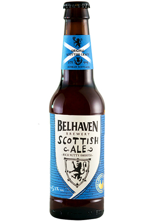 Belhaven Scottish Ale  0,33L