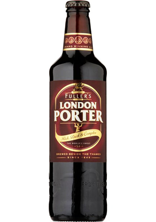Fullers London Porter 0,50L