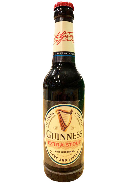 12x Guinness Stout 0,33L