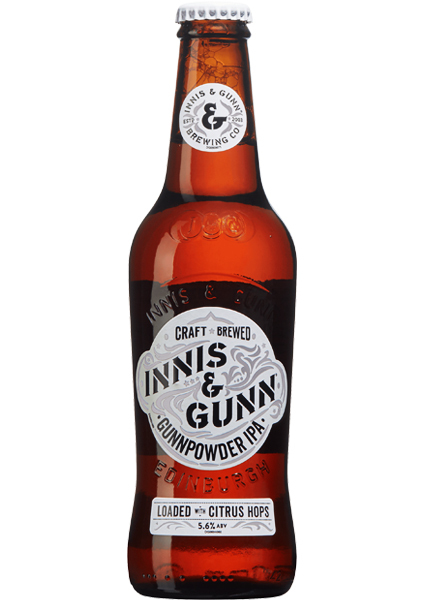 Innis & Gunn Gunnpowder 0,33L