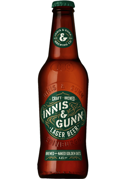 Innis&Gunn Lager 0,33L