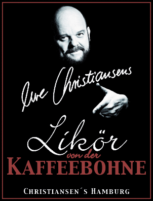 Kaffeelikör by Uwe Christiansen 700ml   20% Vol