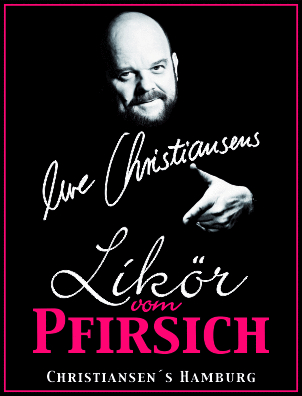 Pfirsichlikör by Uwe Christiansen 700ml   20% Vol