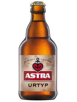 12x ASTRA Urtyp 0,33L