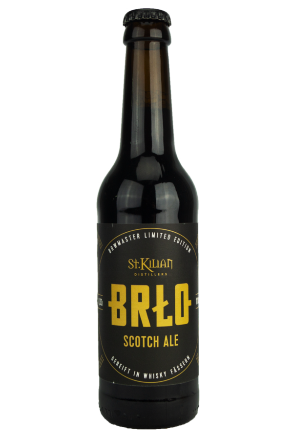 BRLO  - Scotch Ale 0,33L