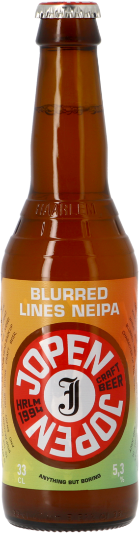 Jopen Blurred Lines NEIPA 0,33L