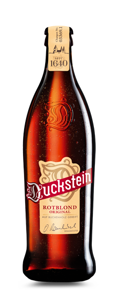 Duckstein - Rotblond Original  0,5L