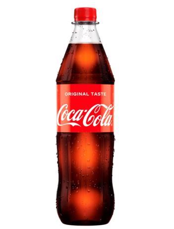 12x 1L Coca Cola