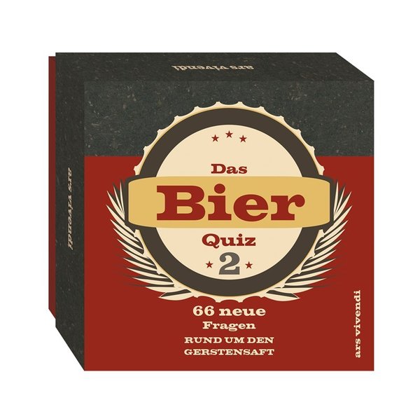 Das Bier-Quiz2 - 66 Fragen rund um den Gerstensaft ( auch als Bierpaket erhältlich )